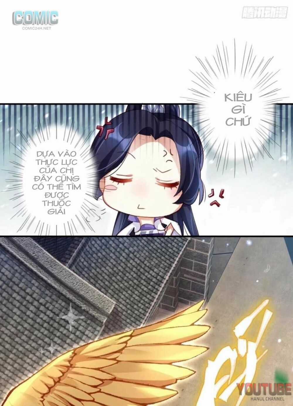 Ác Nữ Vi Đế - Chapter 48 - Trang 14