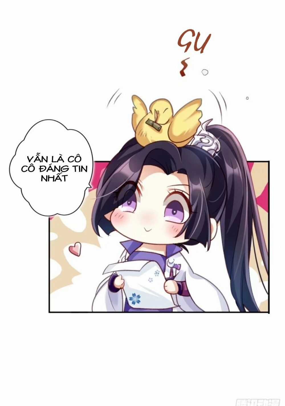 Ác Nữ Vi Đế - Chapter 48 - Trang 18