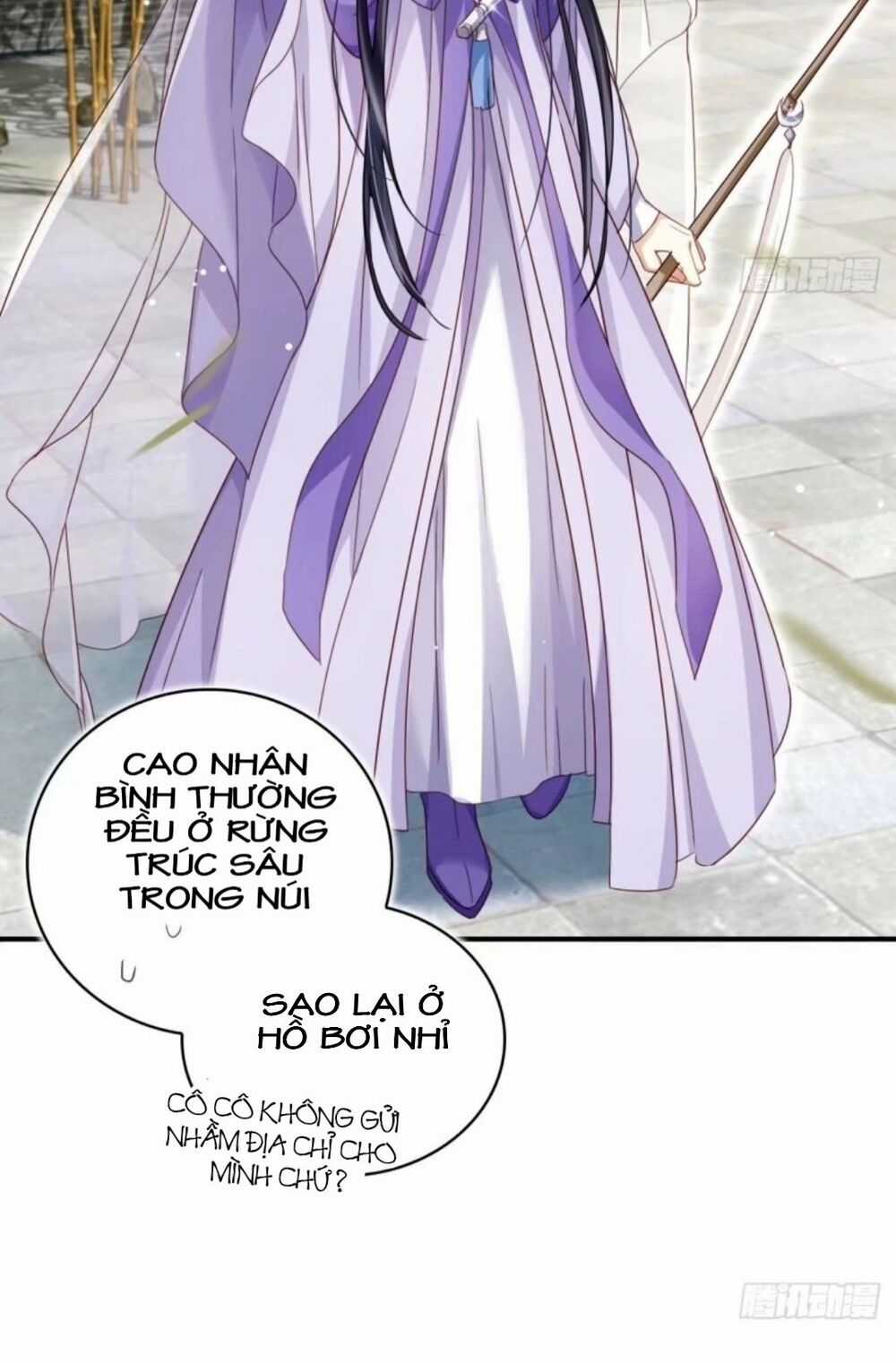 Ác Nữ Vi Đế - Chapter 48 - Trang 20