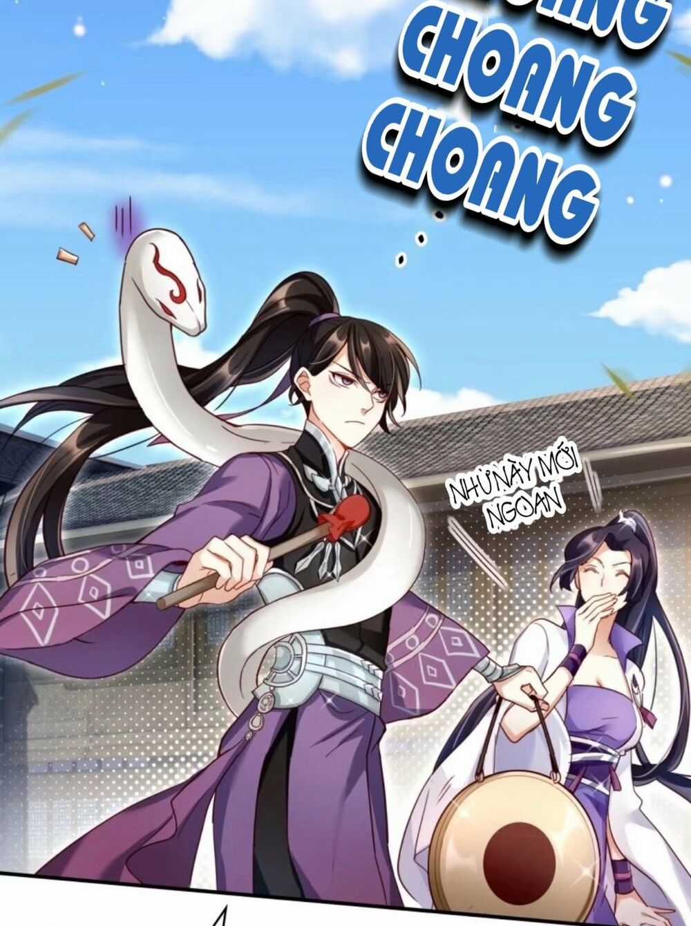 Ác Nữ Vi Đế - Chapter 48 - Trang 3