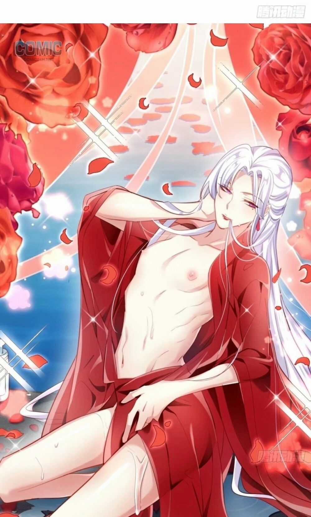 Ác Nữ Vi Đế - Chapter 48 - Trang 31