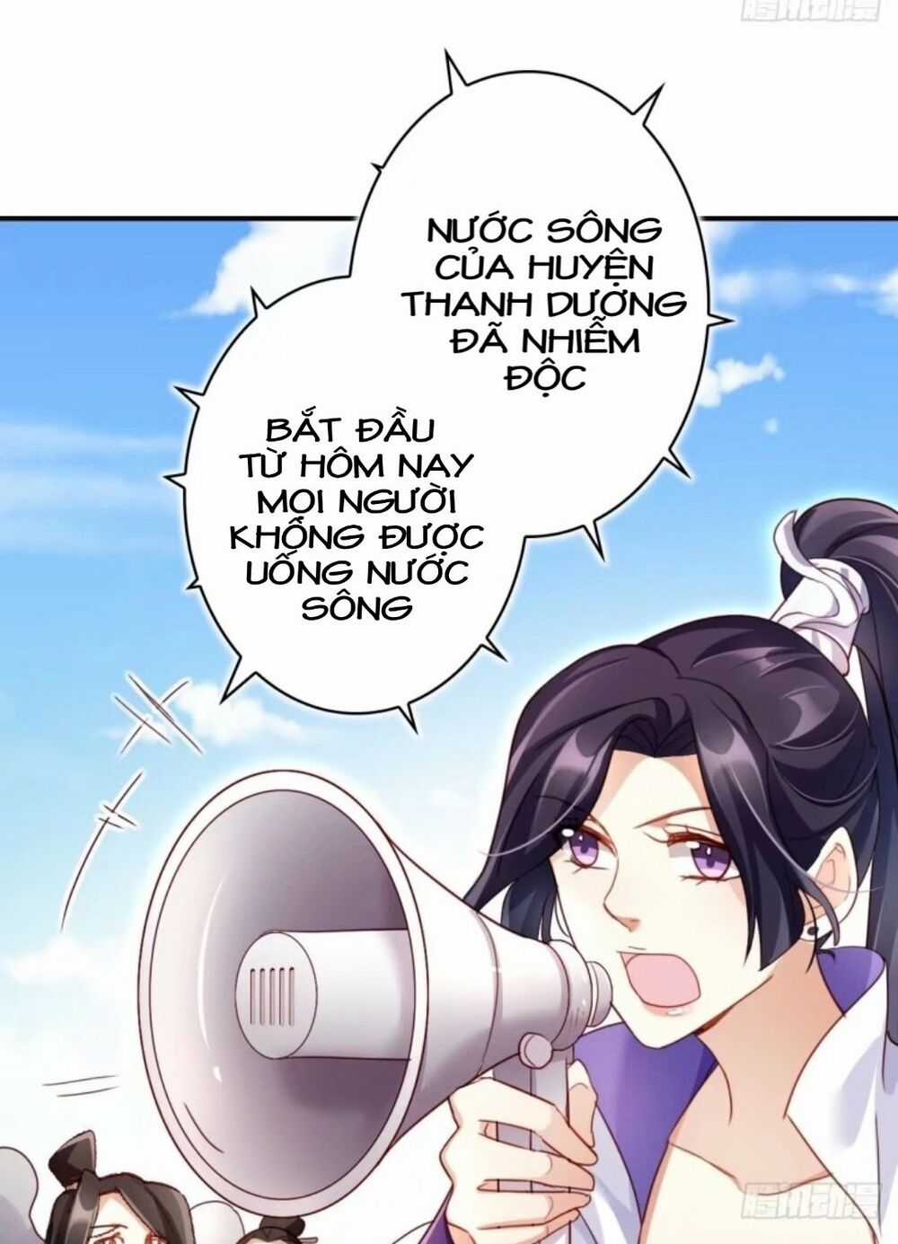 Ác Nữ Vi Đế - Chapter 48 - Trang 5