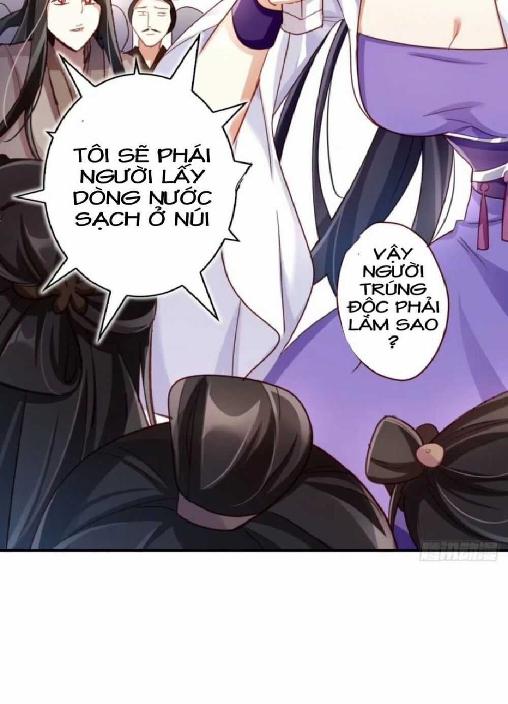 Ác Nữ Vi Đế - Chapter 48 - Trang 6