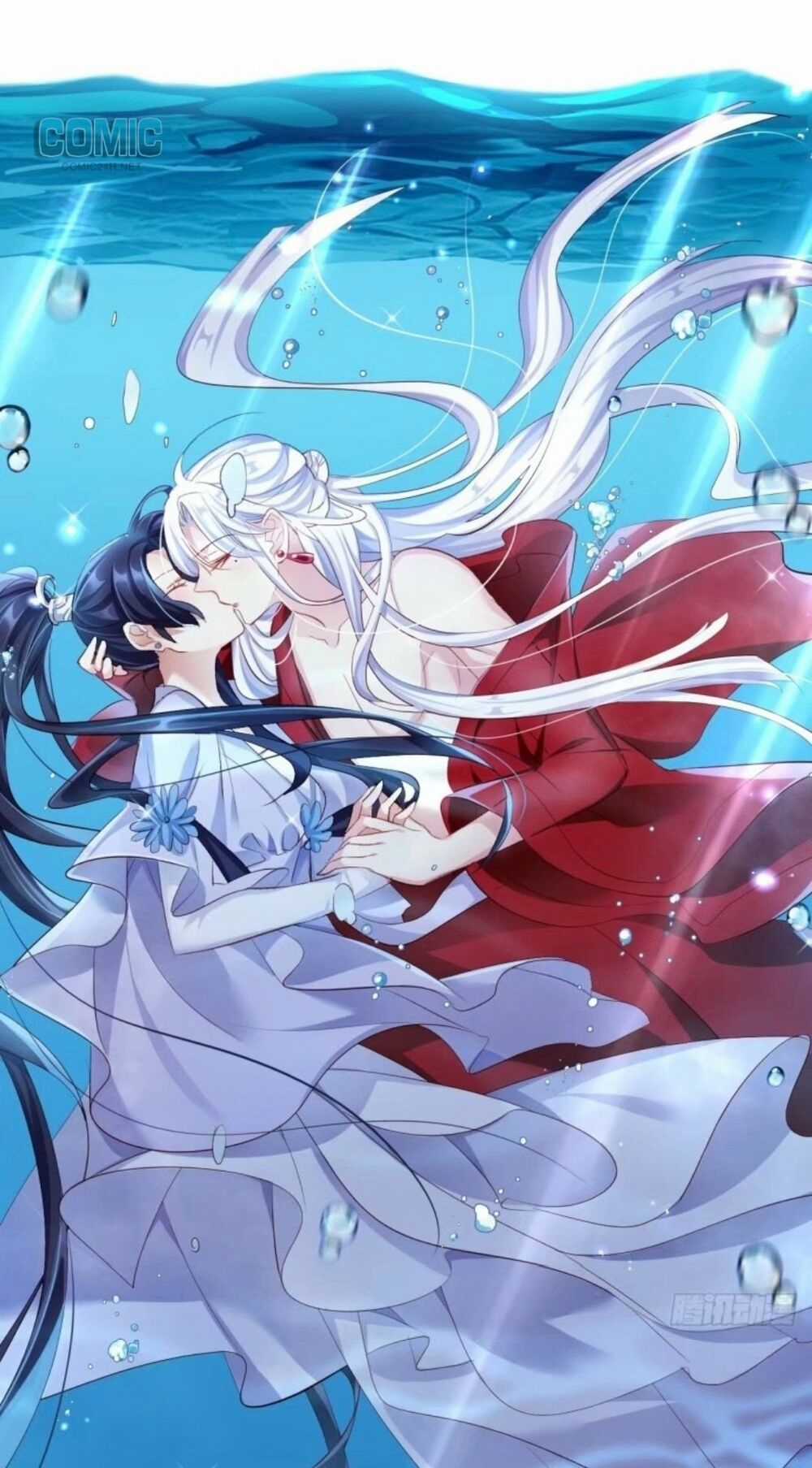 Ác Nữ Vi Đế - Chapter 48 - Trang 53