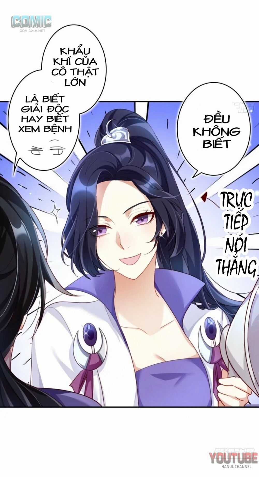 Ác Nữ Vi Đế - Chapter 48 - Trang 8