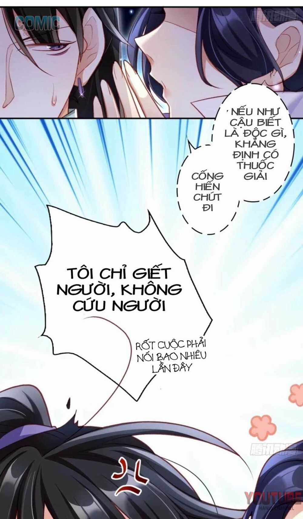 Ác Nữ Vi Đế - Chapter 48 - Trang 10