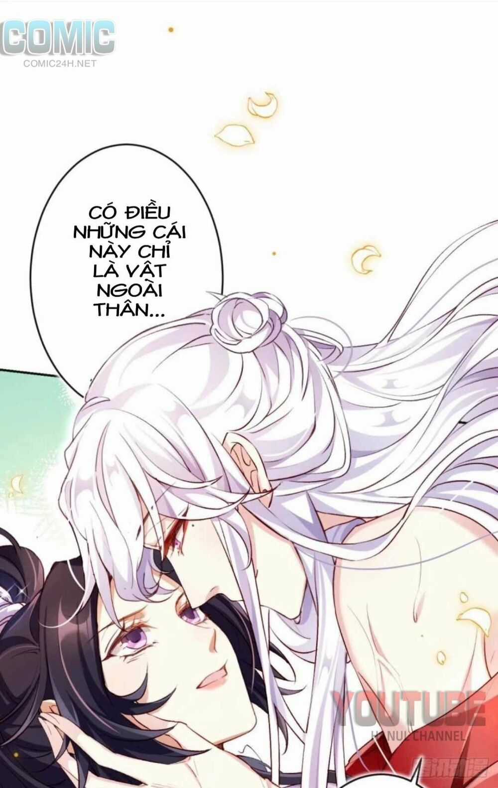 Ác Nữ Vi Đế - Chapter 49 - Trang 11