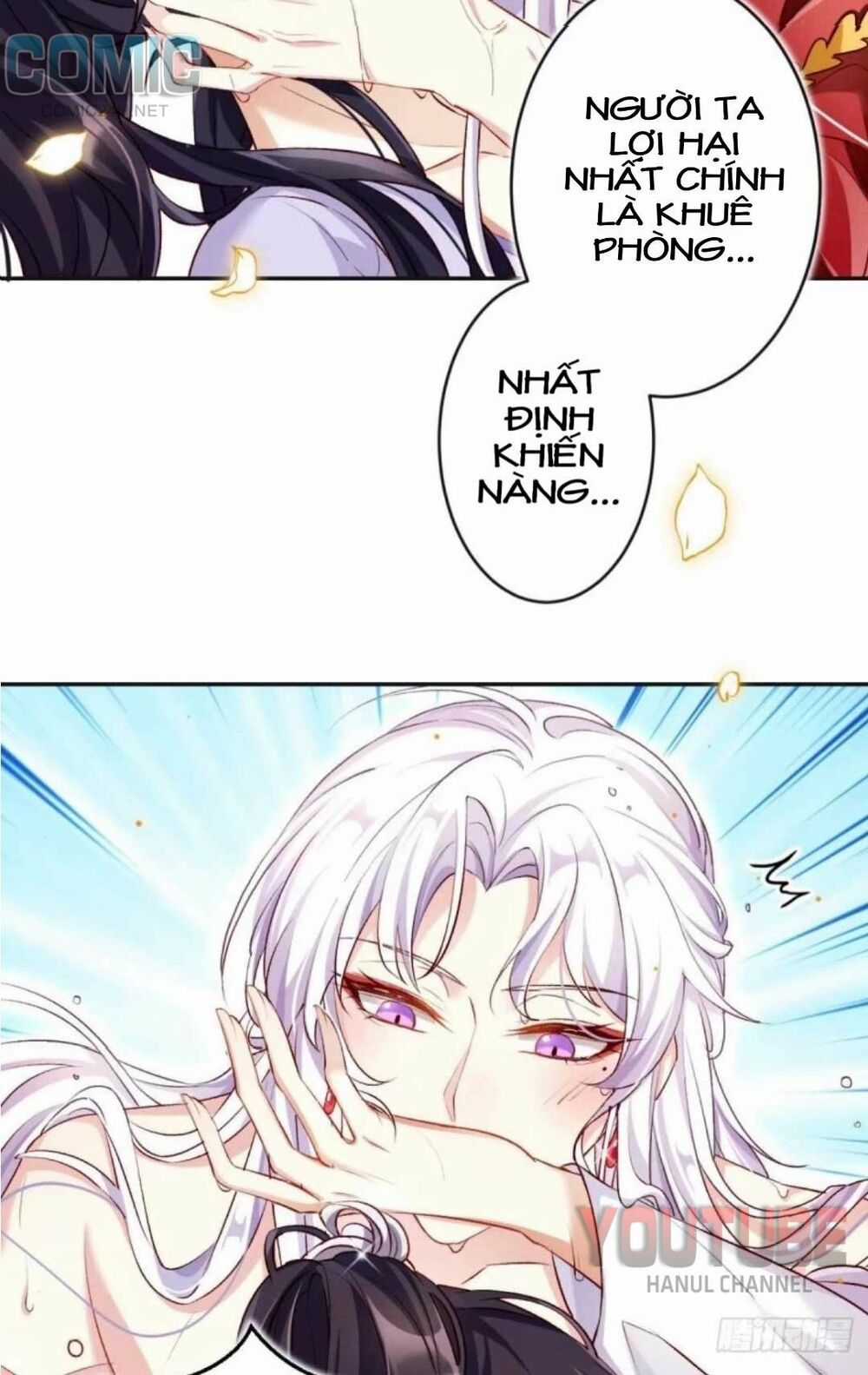 Ác Nữ Vi Đế - Chapter 49 - Trang 12