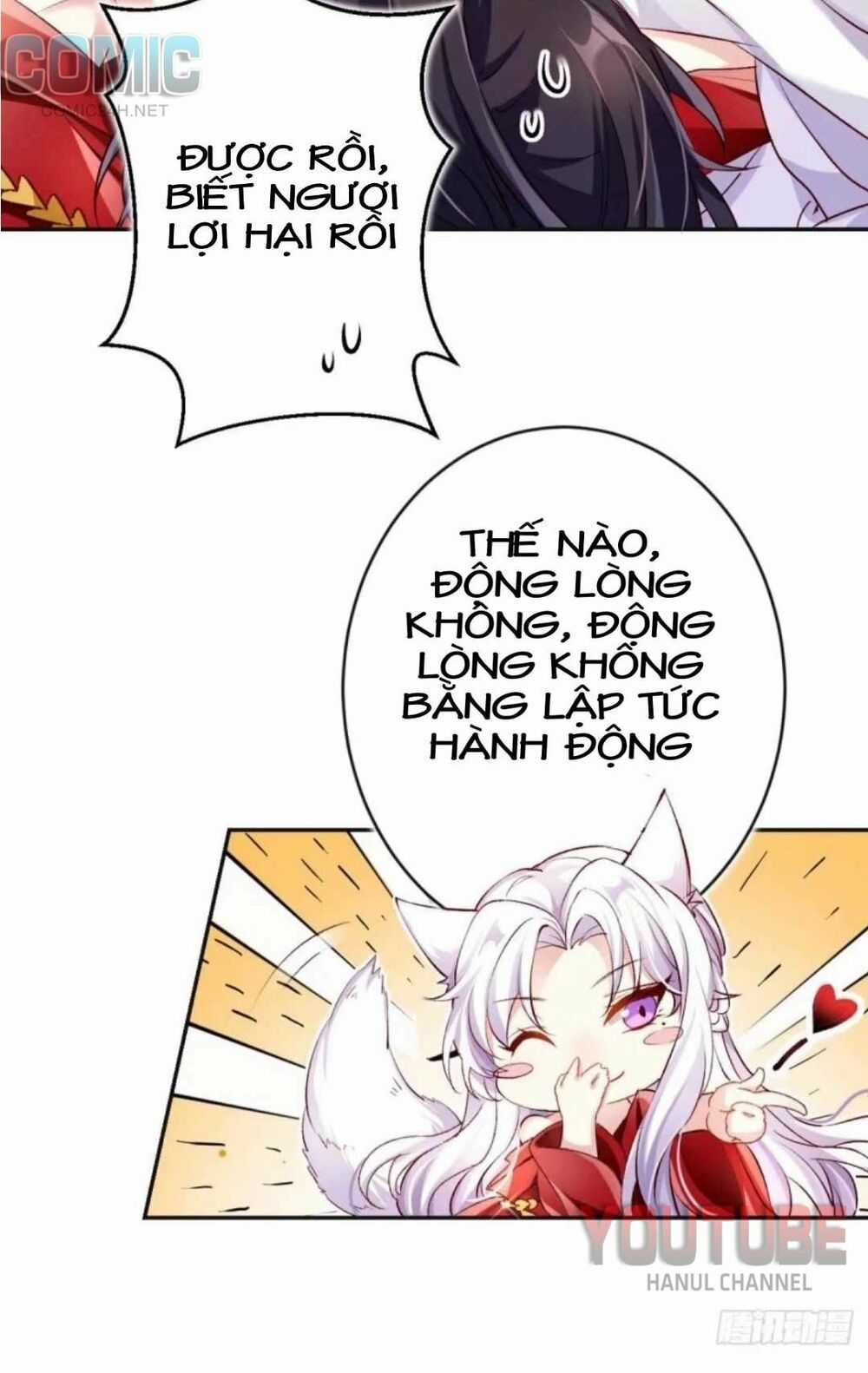 Ác Nữ Vi Đế - Chapter 49 - Trang 13