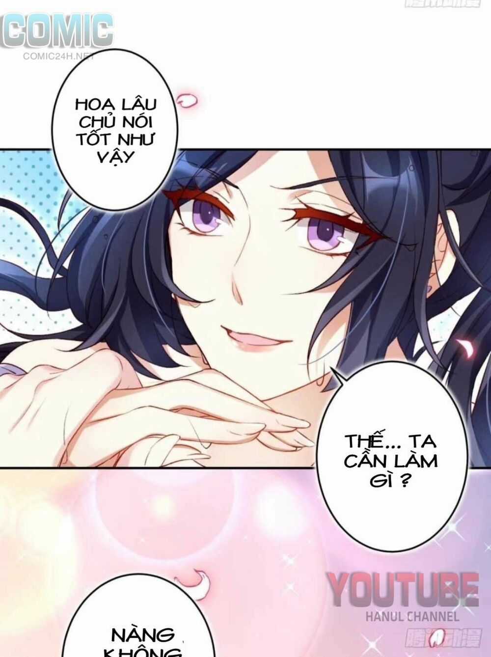 Ác Nữ Vi Đế - Chapter 49 - Trang 14