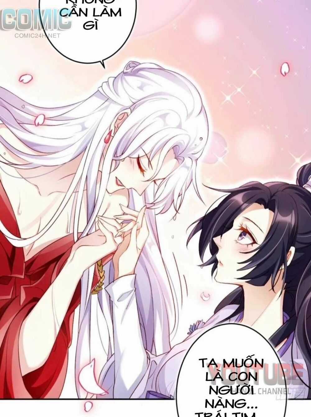 Ác Nữ Vi Đế - Chapter 49 - Trang 15