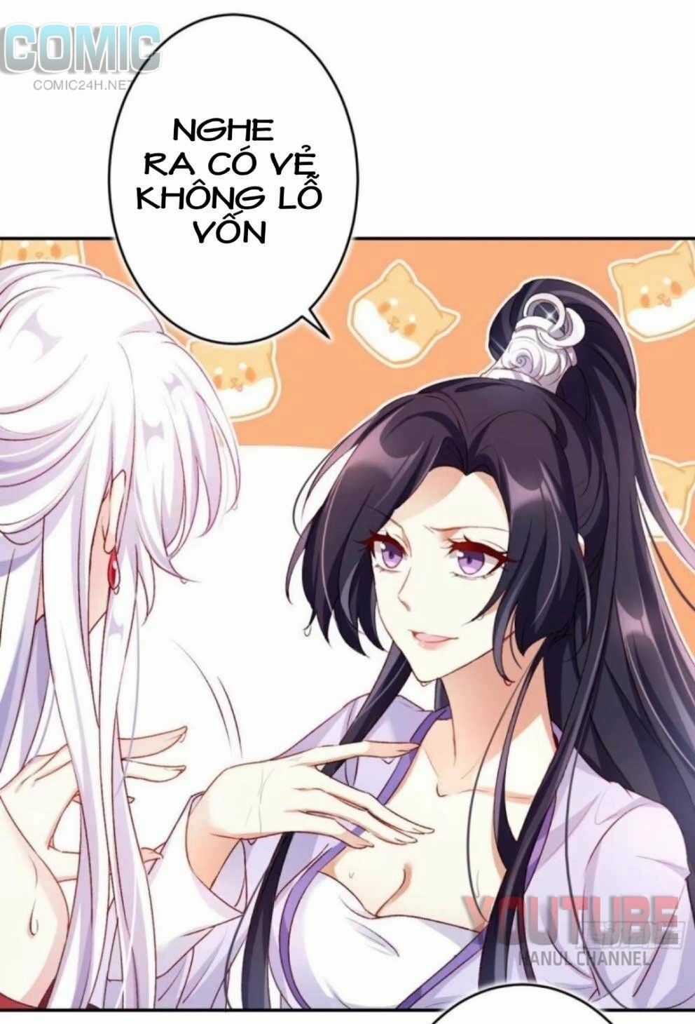 Ác Nữ Vi Đế - Chapter 49 - Trang 17