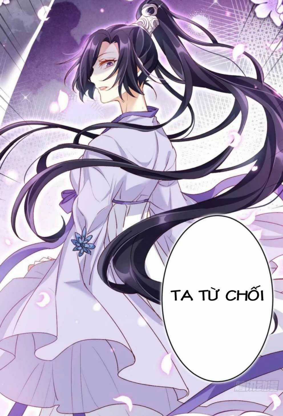 Ác Nữ Vi Đế - Chapter 49 - Trang 19