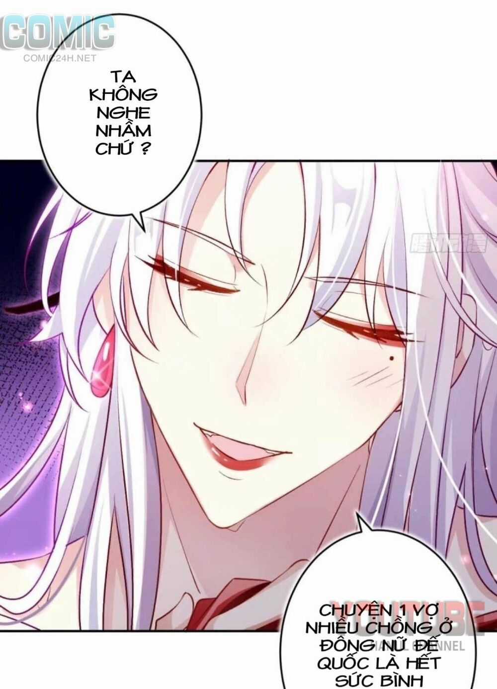 Ác Nữ Vi Đế - Chapter 49 - Trang 25