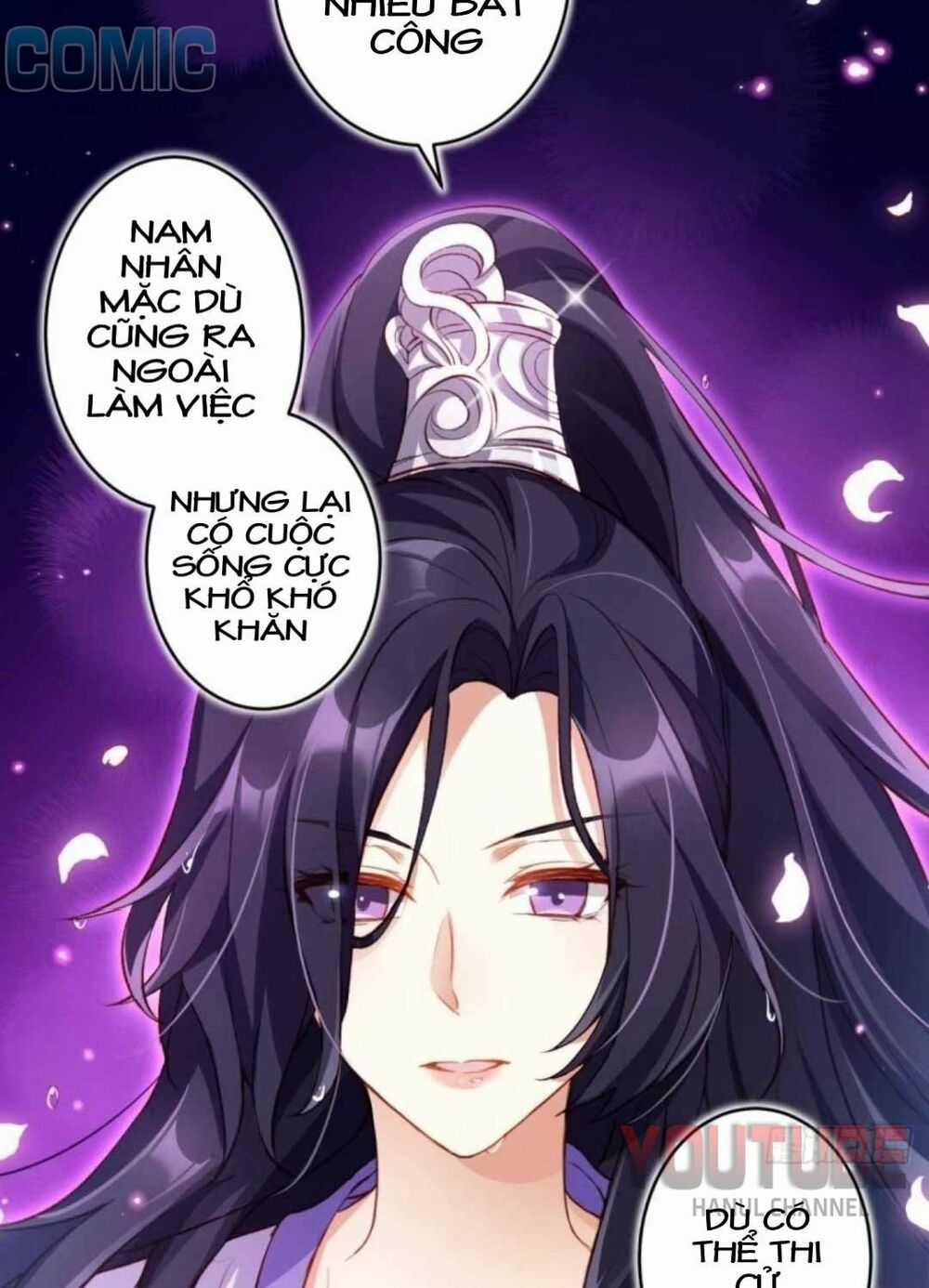 Ác Nữ Vi Đế - Chapter 49 - Trang 28