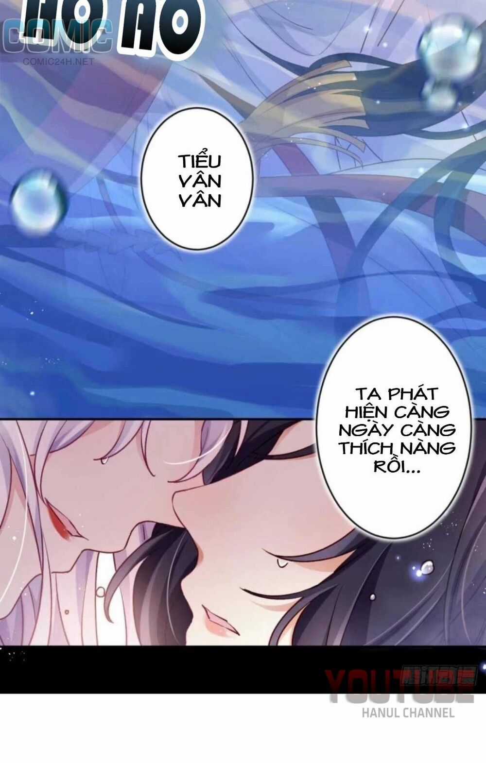 Ác Nữ Vi Đế - Chapter 49 - Trang 4