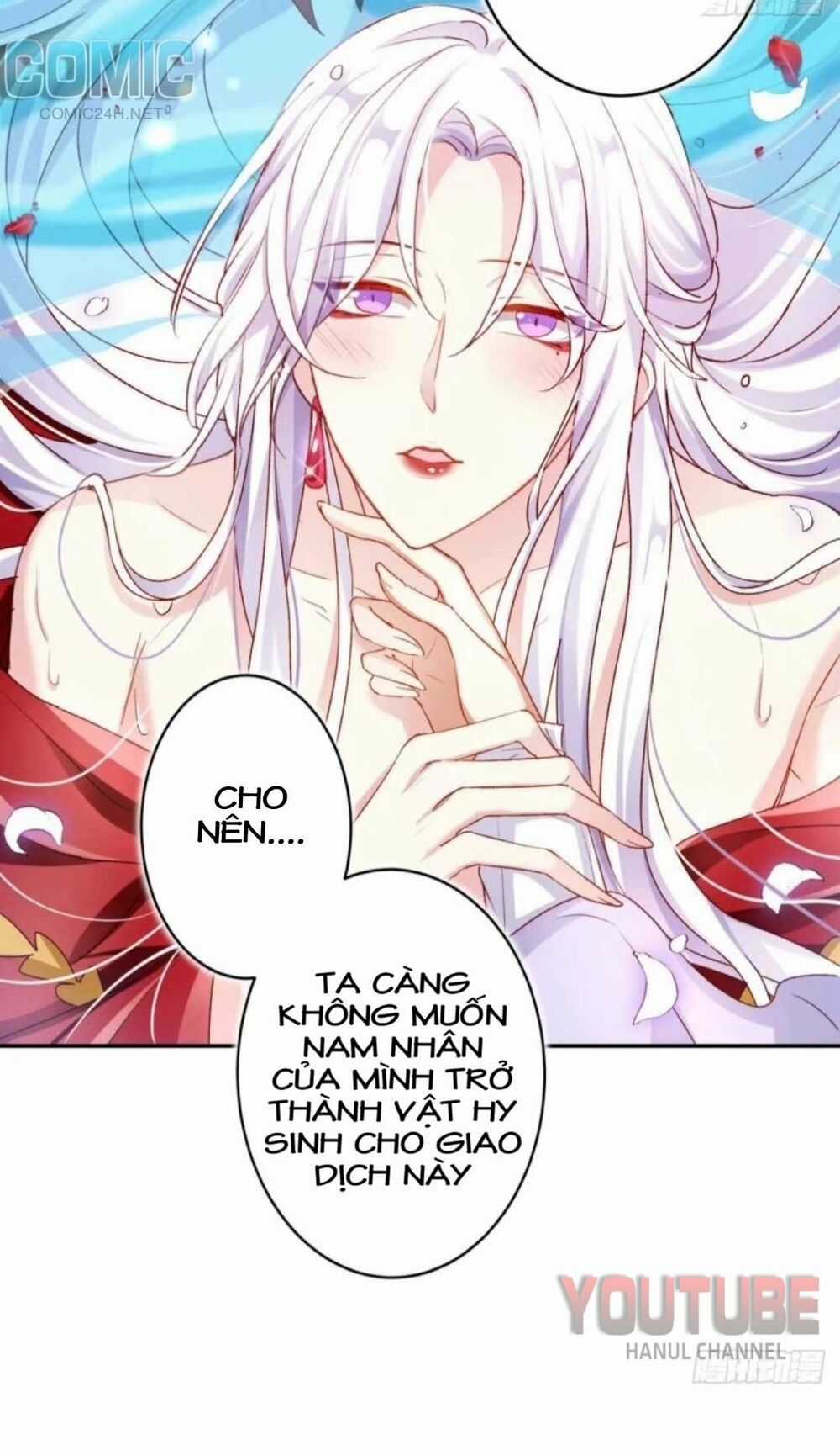 Ác Nữ Vi Đế - Chapter 49 - Trang 31