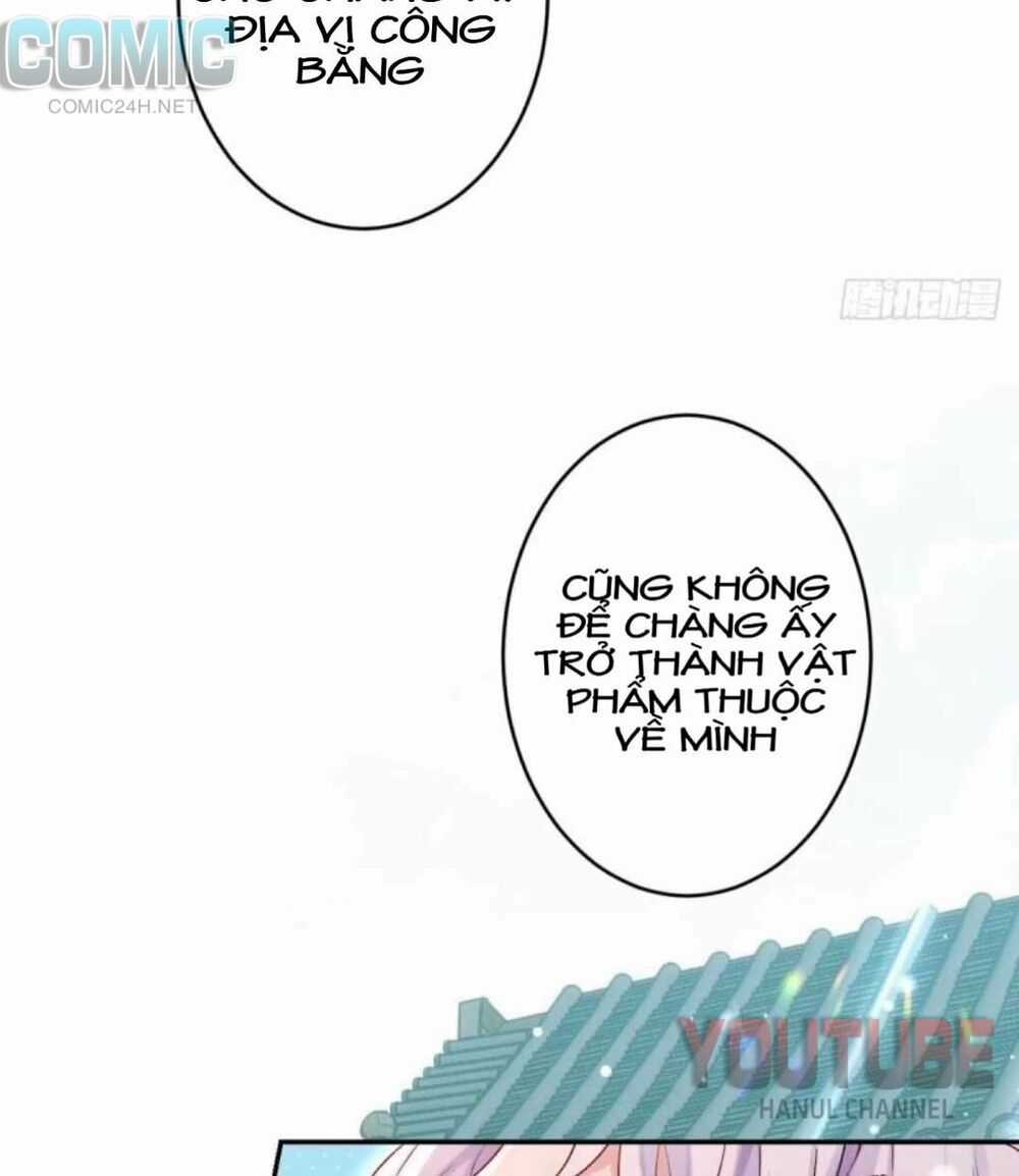 Ác Nữ Vi Đế - Chapter 49 - Trang 33