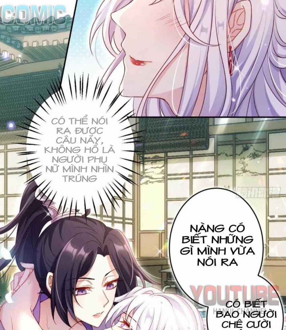 Ác Nữ Vi Đế - Chapter 49 - Trang 34