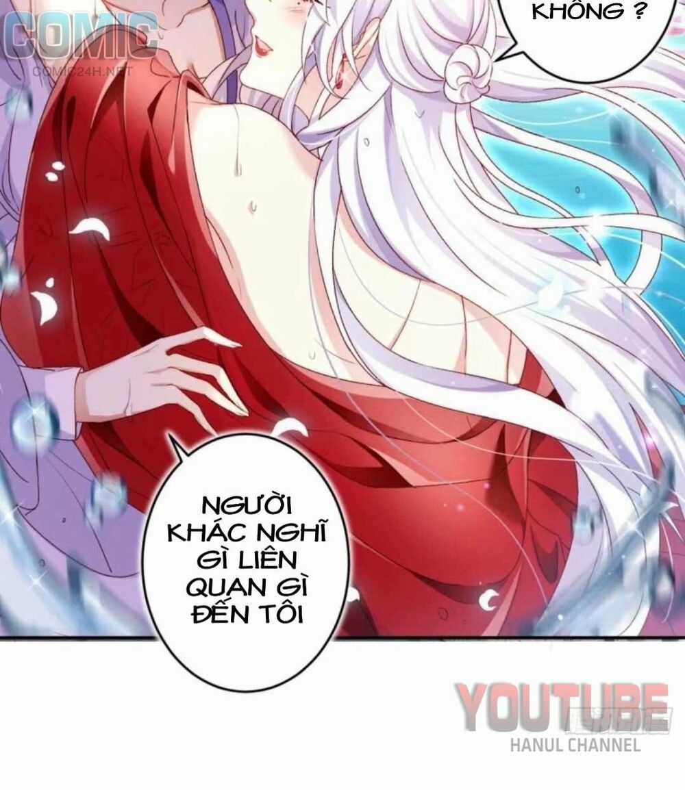 Ác Nữ Vi Đế - Chapter 49 - Trang 35