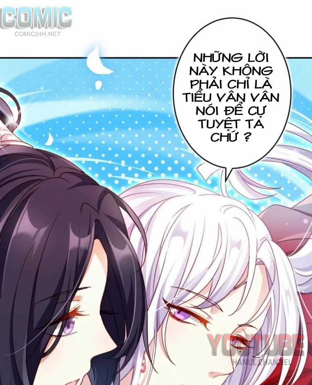 Ác Nữ Vi Đế - Chapter 49 - Trang 36