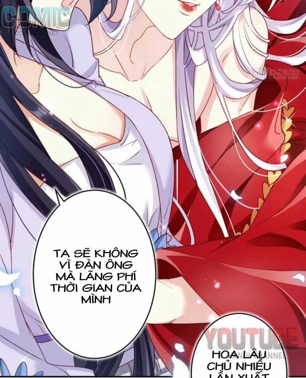 Ác Nữ Vi Đế - Chapter 49 - Trang 37