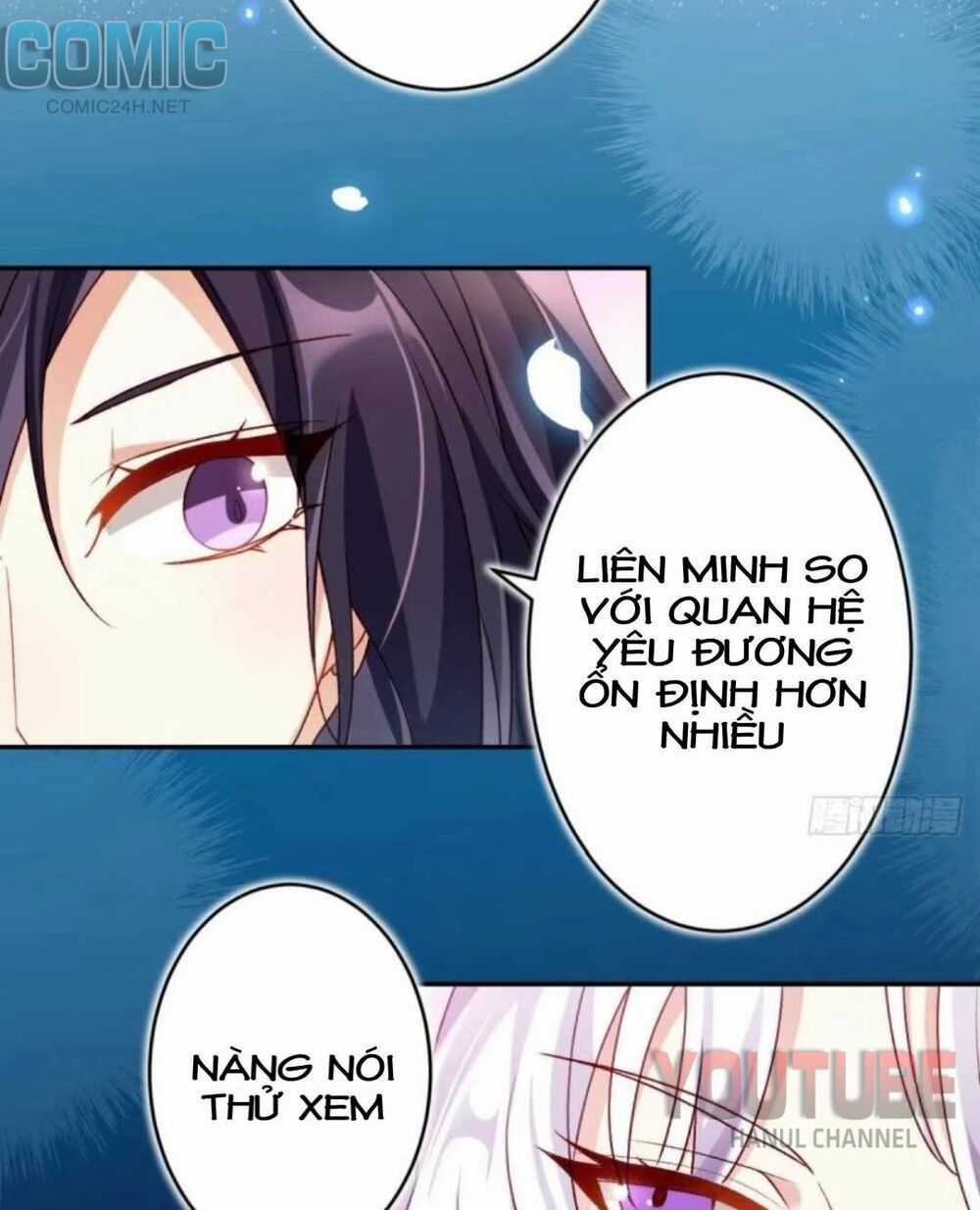 Ác Nữ Vi Đế - Chapter 49 - Trang 39