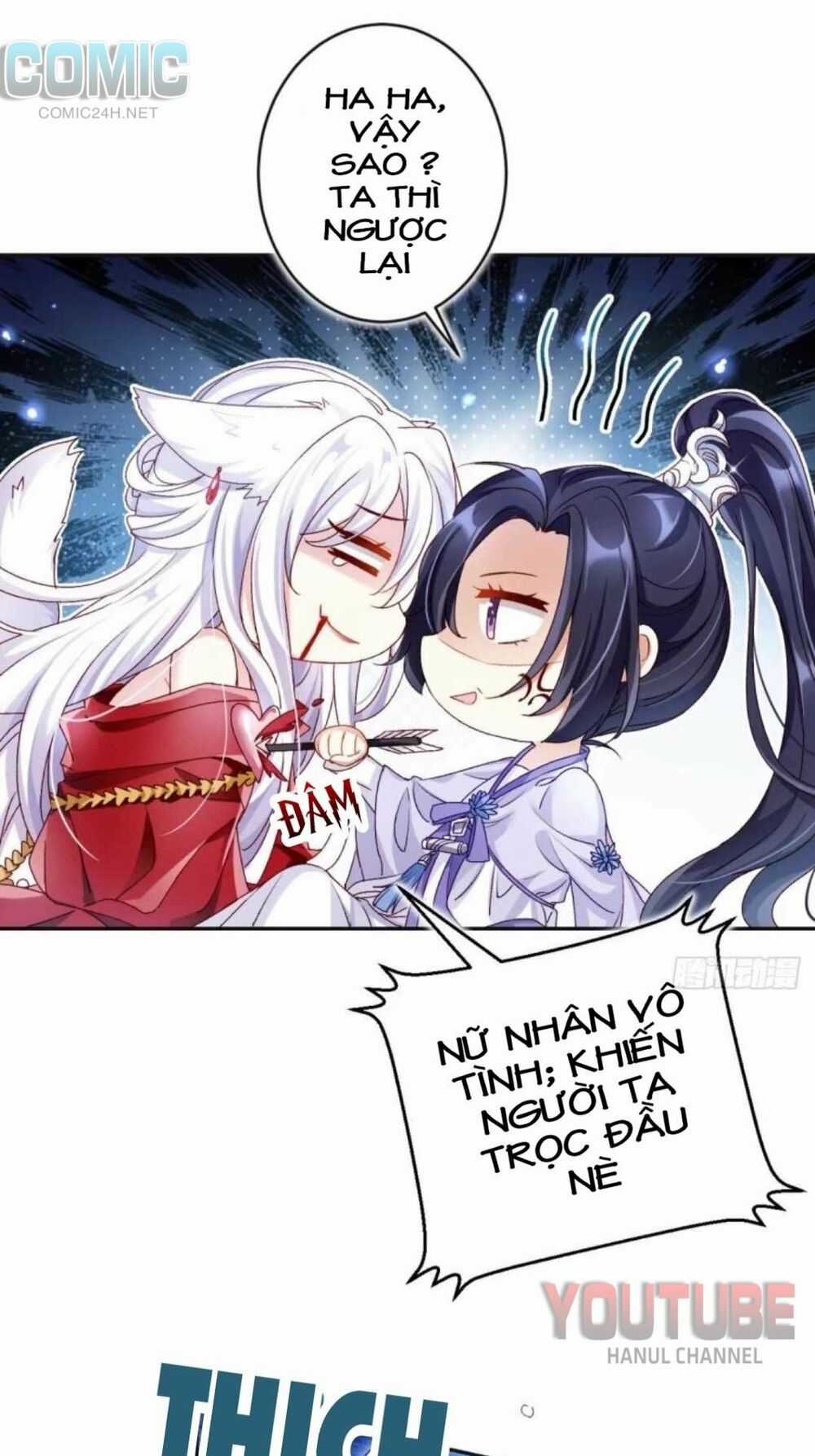 Ác Nữ Vi Đế - Chapter 49 - Trang 5