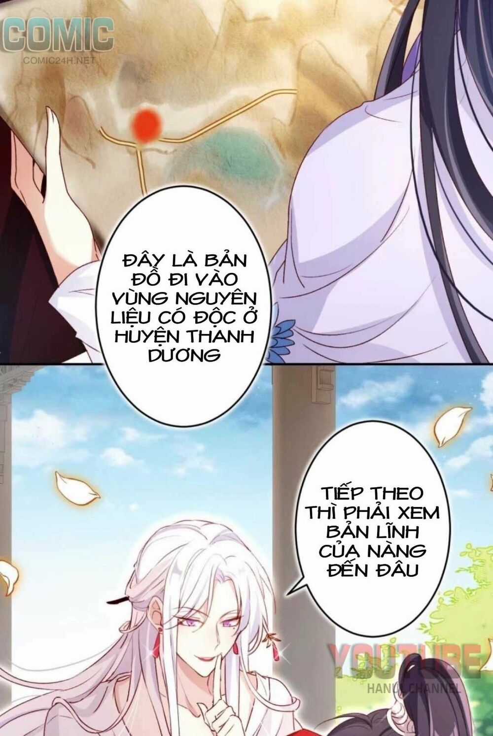 Ác Nữ Vi Đế - Chapter 49 - Trang 47