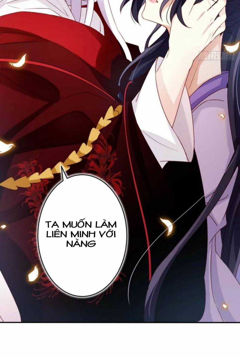 Ác Nữ Vi Đế - Chapter 49 - Trang 50