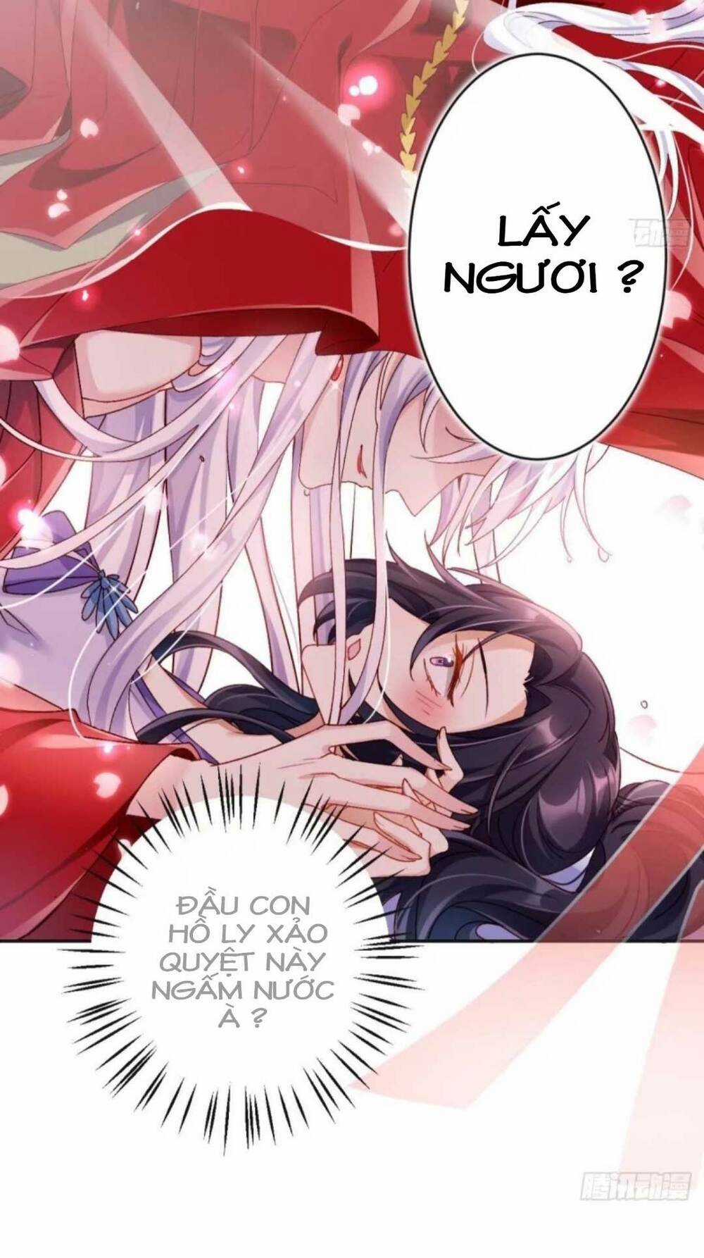 Ác Nữ Vi Đế - Chapter 49 - Trang 7