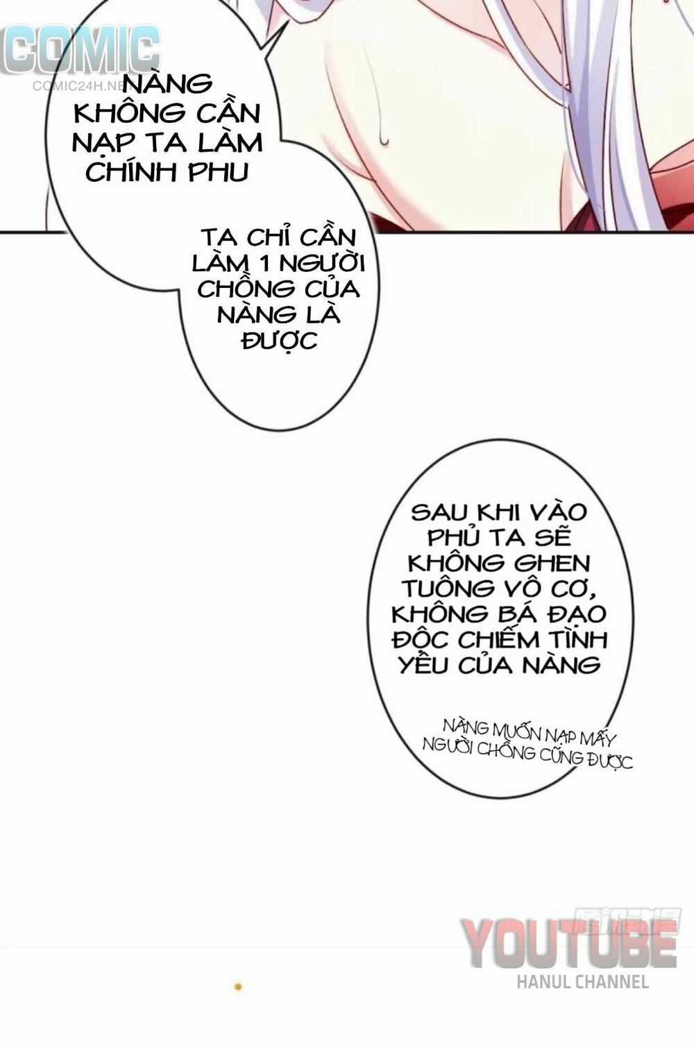 Ác Nữ Vi Đế - Chapter 49 - Trang 10