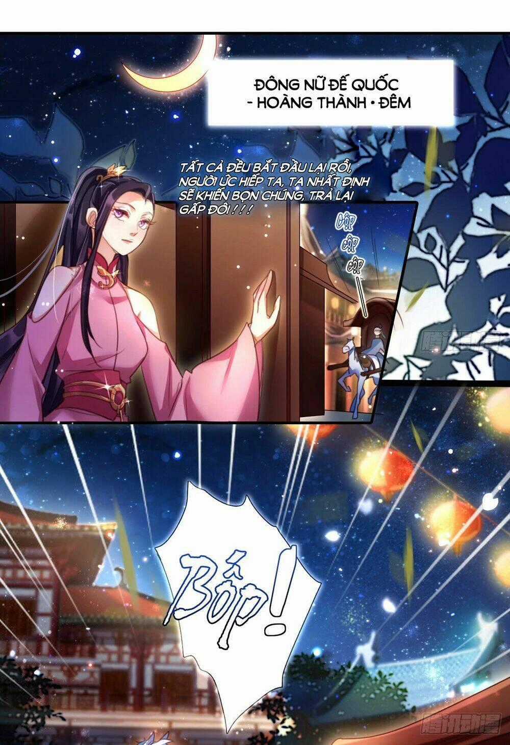 Ác Nữ Vi Đế - Chapter 5 - Trang 2