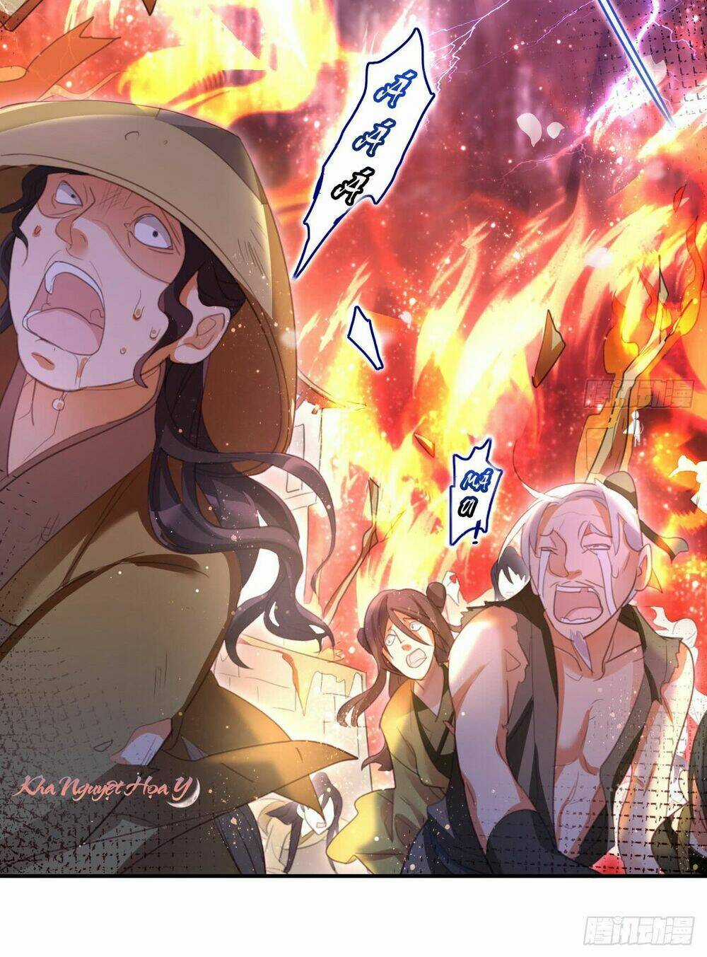 Ác Nữ Vi Đế - Chapter 5 - Trang 12