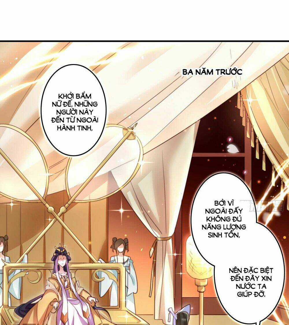 Ác Nữ Vi Đế - Chapter 5 - Trang 13