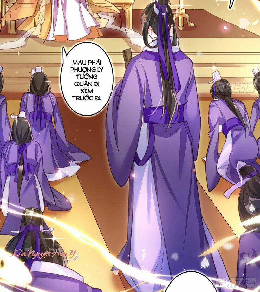 Ác Nữ Vi Đế - Chapter 5 - Trang 14