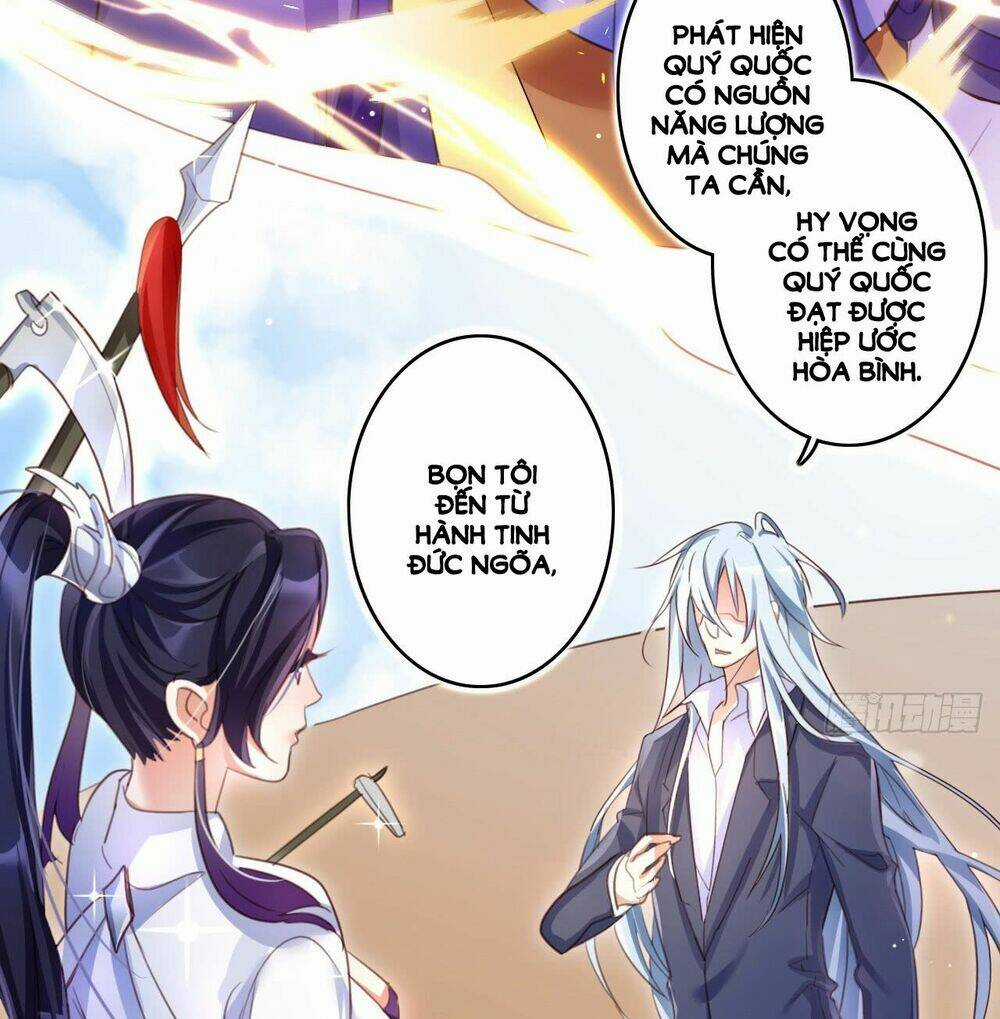 Ác Nữ Vi Đế - Chapter 5 - Trang 15