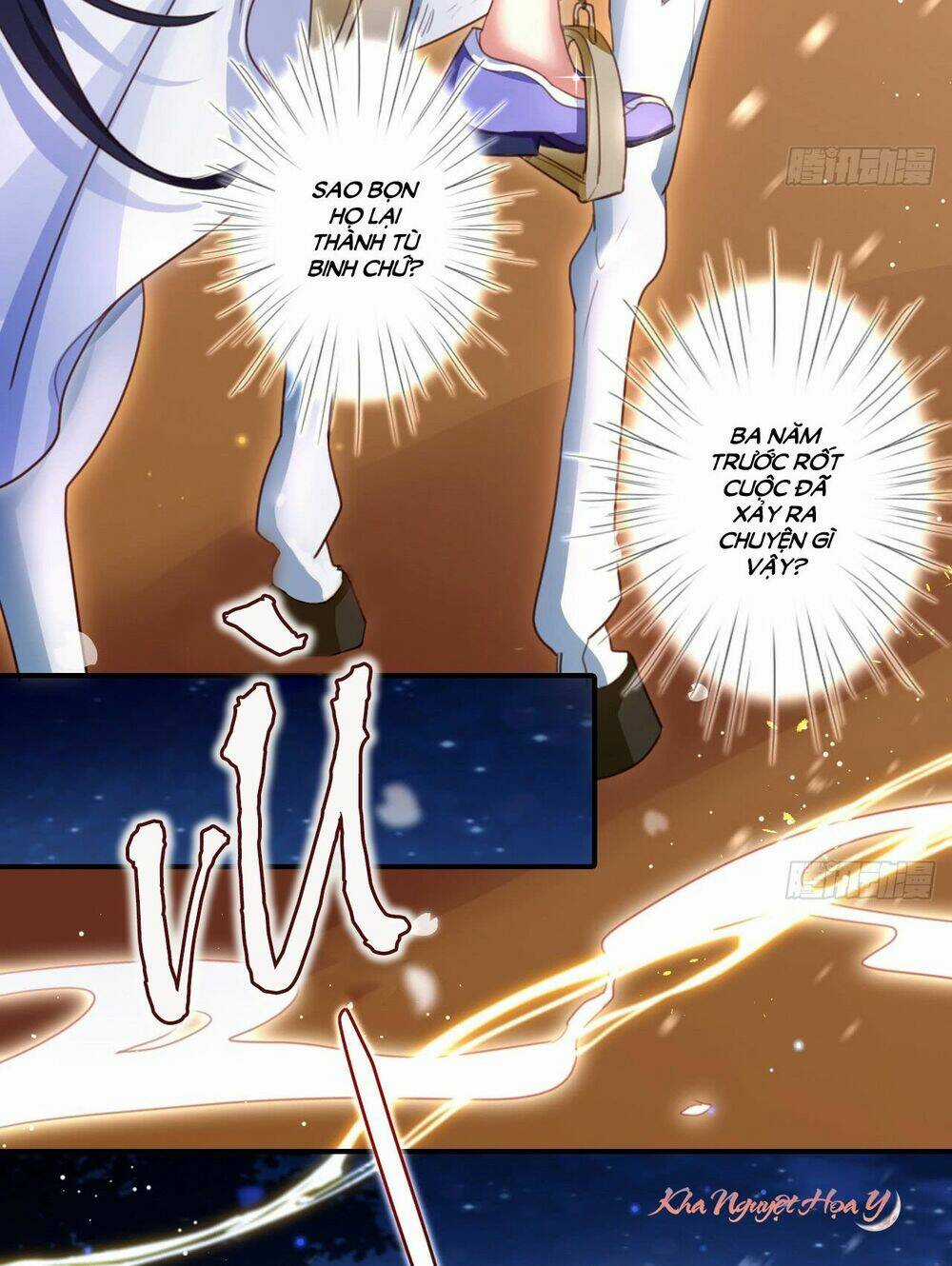 Ác Nữ Vi Đế - Chapter 5 - Trang 17