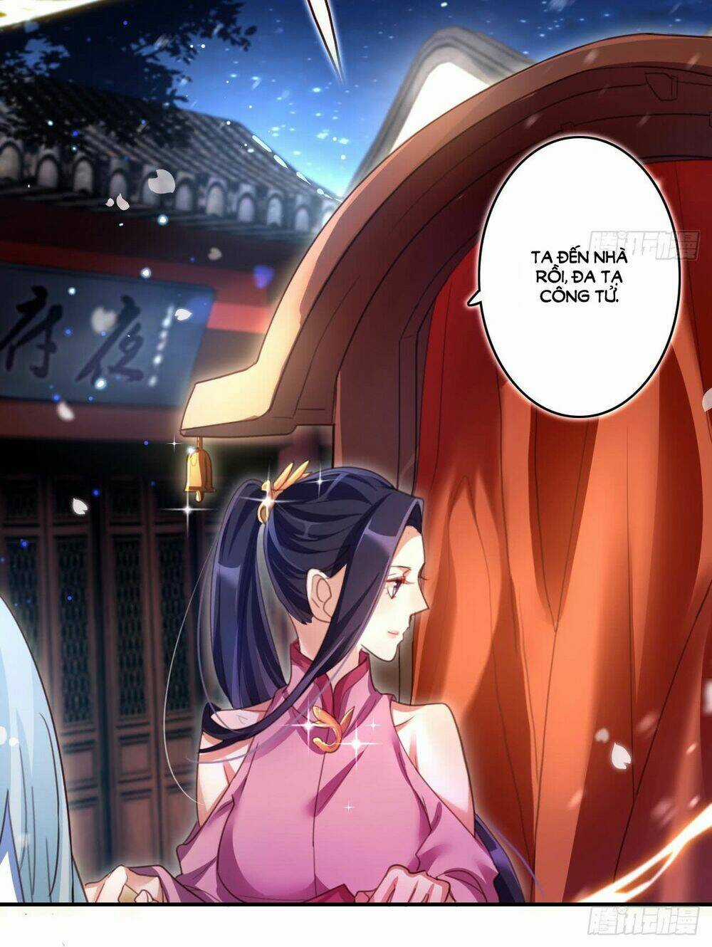 Ác Nữ Vi Đế - Chapter 5 - Trang 18