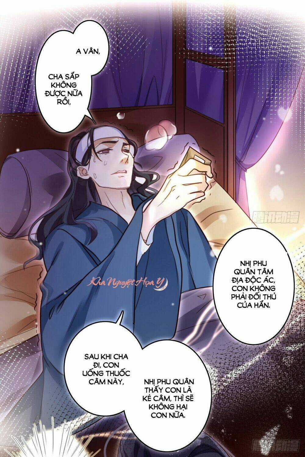 Ác Nữ Vi Đế - Chapter 5 - Trang 24