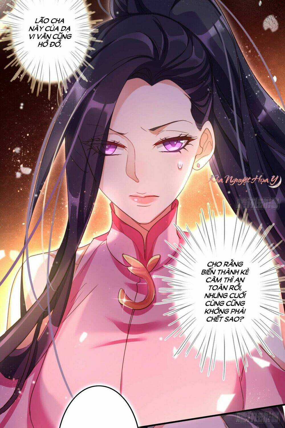 Ác Nữ Vi Đế - Chapter 5 - Trang 25