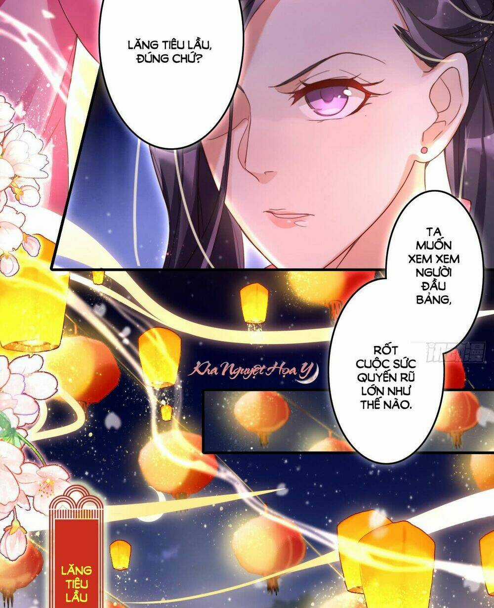 Ác Nữ Vi Đế - Chapter 5 - Trang 26