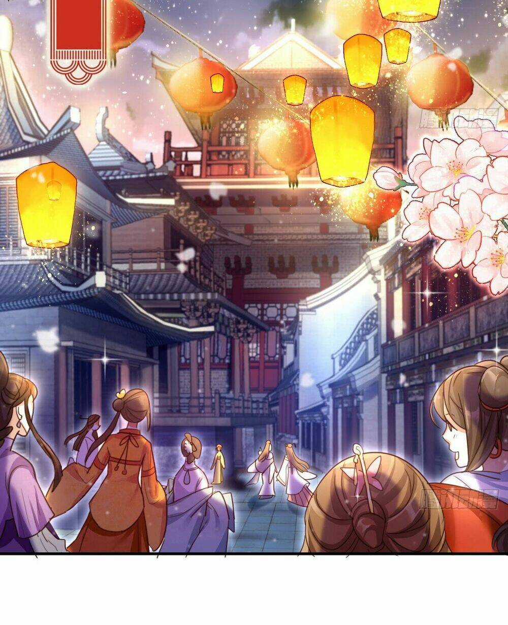 Ác Nữ Vi Đế - Chapter 5 - Trang 27