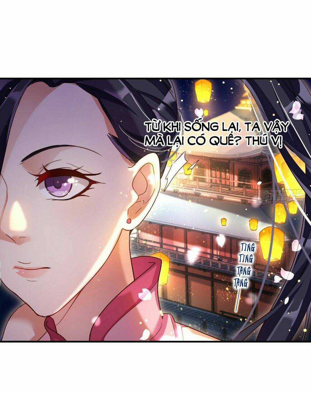 Ác Nữ Vi Đế - Chapter 5 - Trang 29