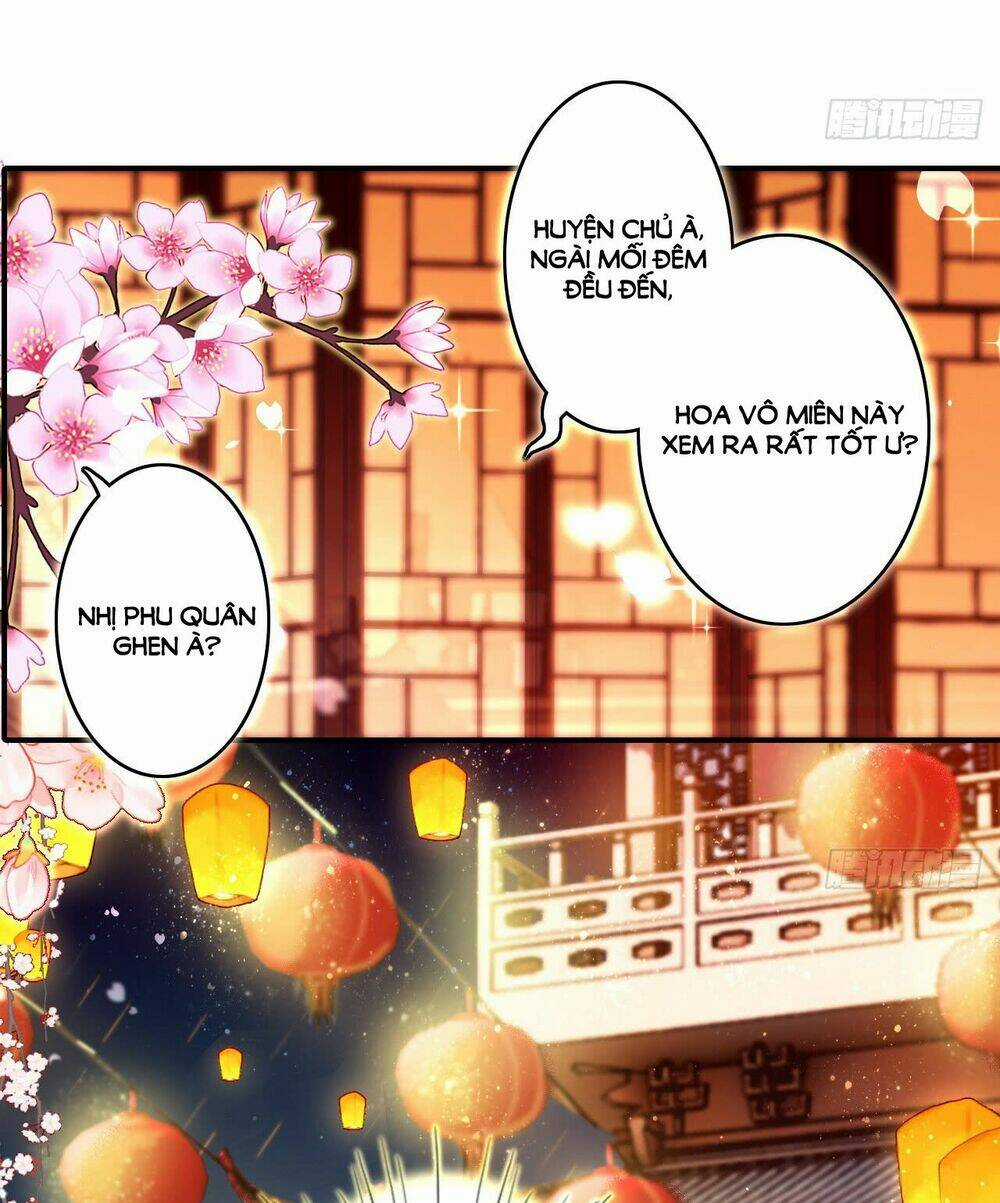 Ác Nữ Vi Đế - Chapter 5 - Trang 30