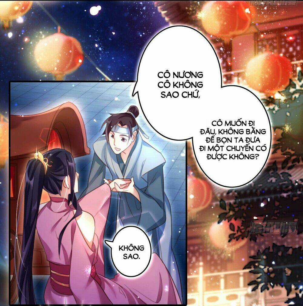 Ác Nữ Vi Đế - Chapter 5 - Trang 4