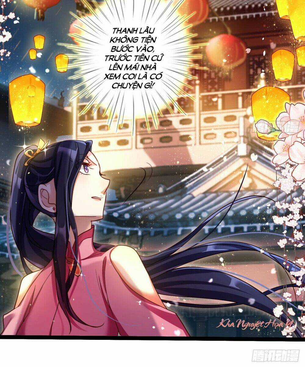 Ác Nữ Vi Đế - Chapter 5 - Trang 31