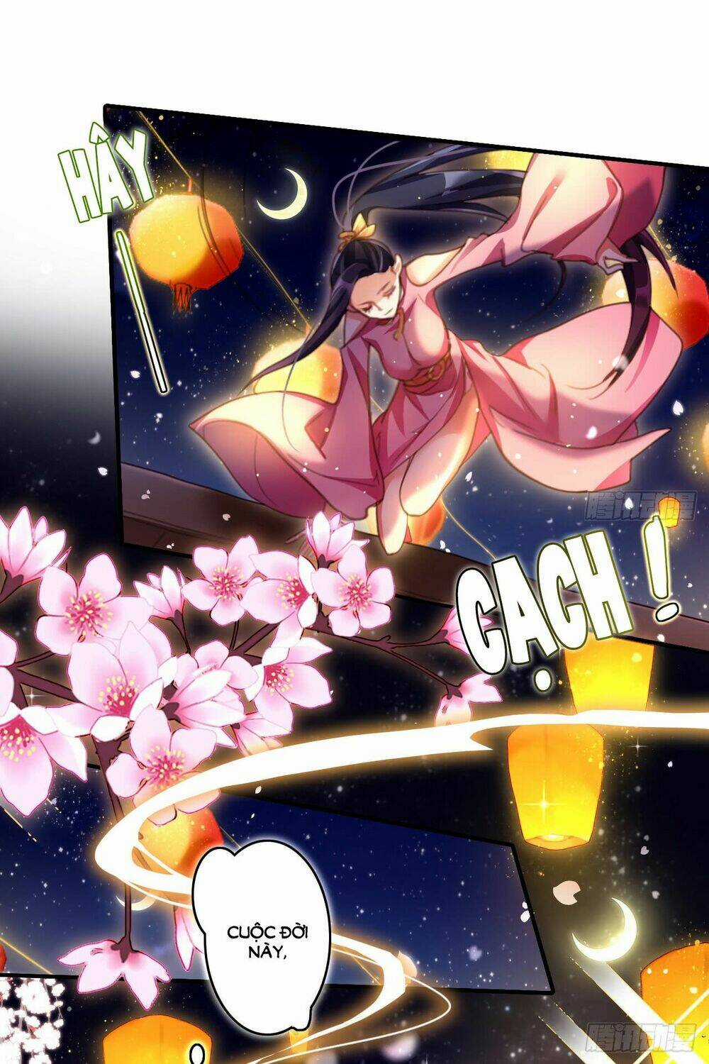 Ác Nữ Vi Đế - Chapter 5 - Trang 32