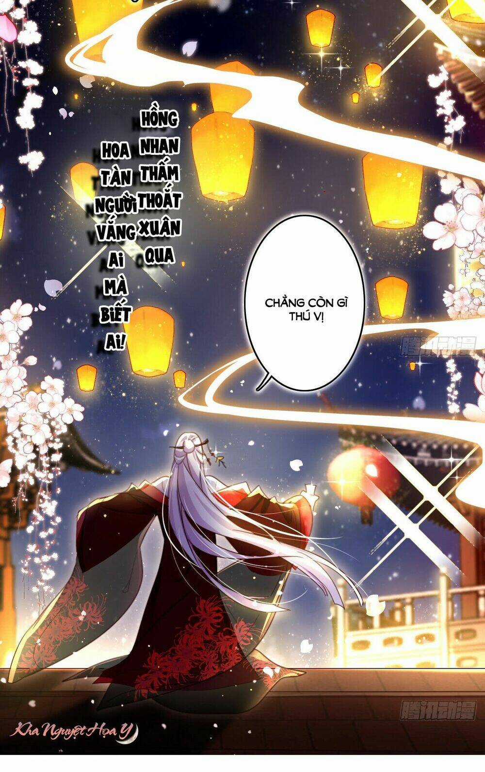 Ác Nữ Vi Đế - Chapter 5 - Trang 33