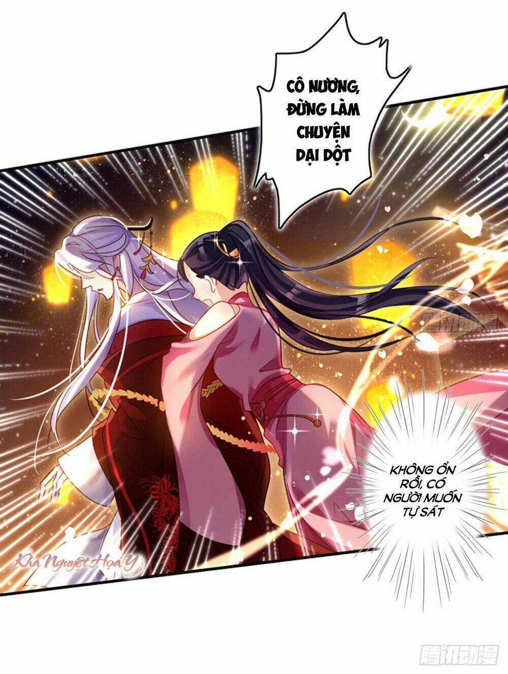 Ác Nữ Vi Đế - Chapter 5 - Trang 34